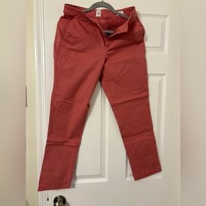Gap Chino -Red